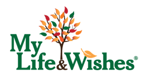 My Life & Wishes program mark